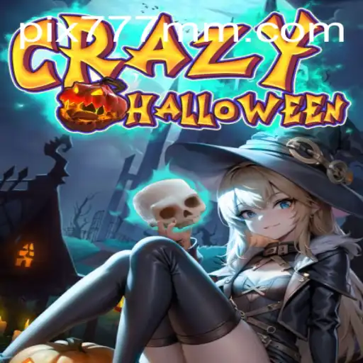 Descubra o Empolgante Mundo de CrazyHalloween no 777MM.com