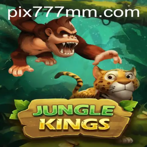 Descubra JungleKings: O Jogo que Conquista Aventureiros na 777MM.com