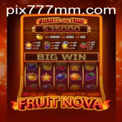 FruitNova: Um Mergulho no Mundo das Frutas Virtuais