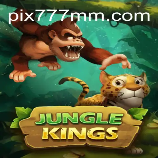 Descubra JungleKings: O Jogo que Conquista Aventureiros na 777MM.com