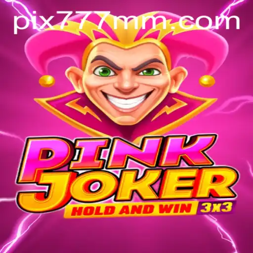 Descubra as Emoções do Jogo PinkJoker no 777MM.com